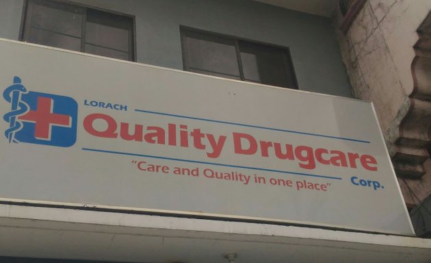 Photo of Lorach Quality Drugcare Corp - Main Branch