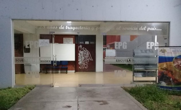 Foto de Escuela de Posgrado de la Universidad Nacional de Trujillo