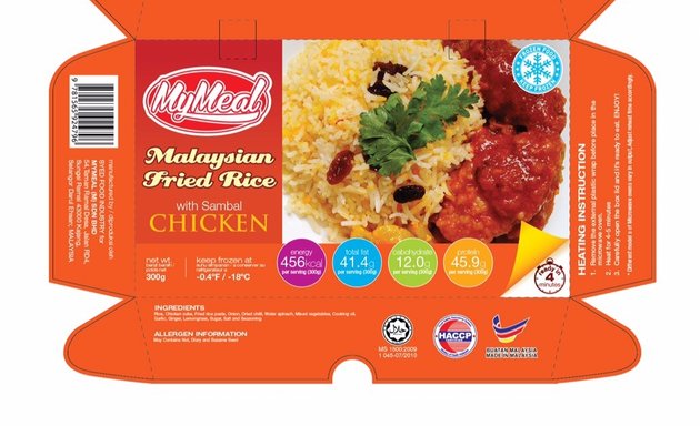 Photo of MyMeal Food (M) Sdn. Bhd.