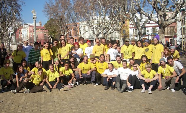 Foto de GRUPO DE CAPOEIRA ANGOLA LIBERDADE DE VADIAR, Sevilla