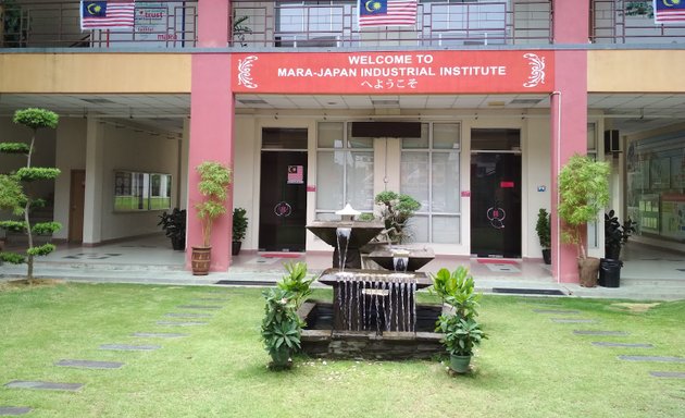 Photo of MARA-OISCA Japanese Language Center