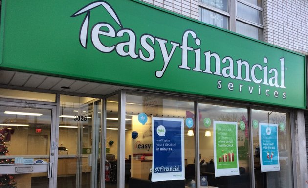 Photo of easyfinancial Services