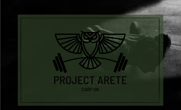 Photo of Project Arete