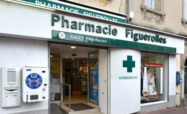 Photo de Pharmacie Figuerolles