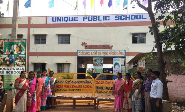 Photo of Unique Public School