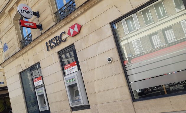 Photo de HSBC Paris Saint Placide