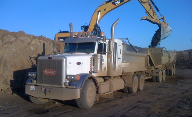 Photo of ajg Trucking Ltd.