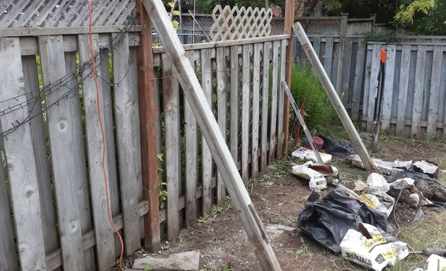 Photo of Barrie Fence Repair