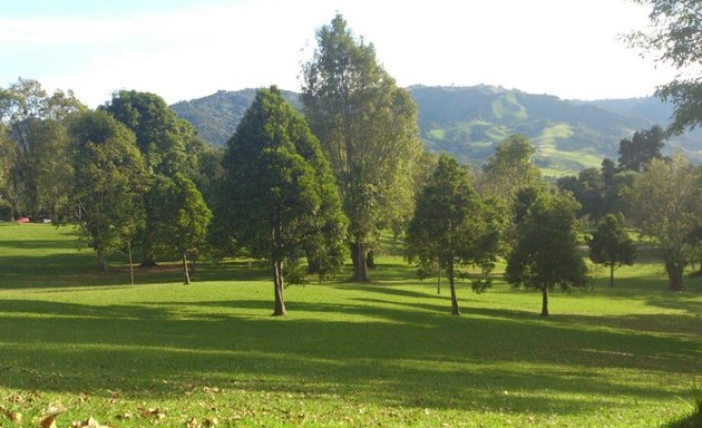 Foto de Parque Bicentenario (bosque popular el prado)