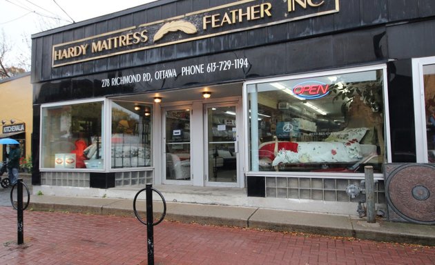 Photo of Hardy Mattress & Feather Inc
