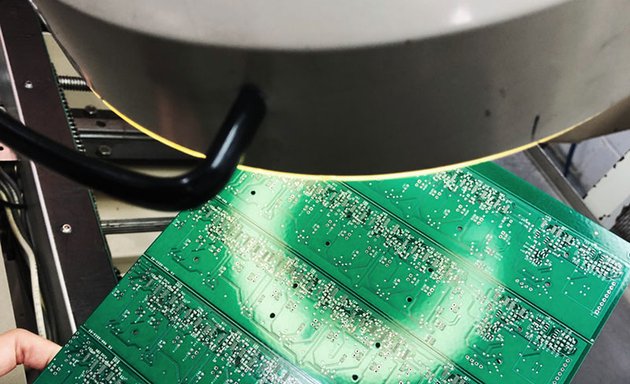 Photo of A1 Electronics - Assemblage de Circuit Imprimé Certifié ISO | ISO Certified Printed Circuit Board (PCB) Assembly - PCBA