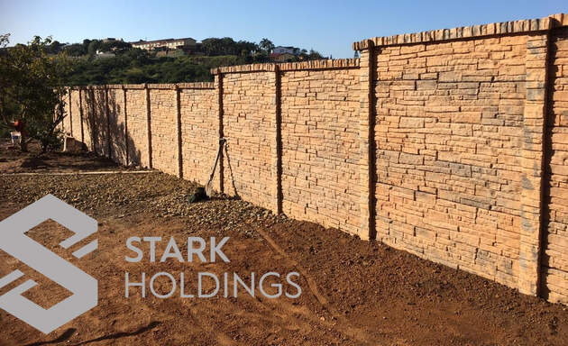 Photo of Stark NC Holdings Fencing