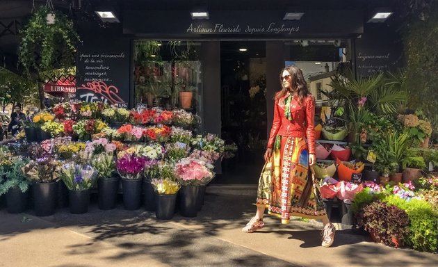 Photo de O' Fleurs De Montmartre Paris