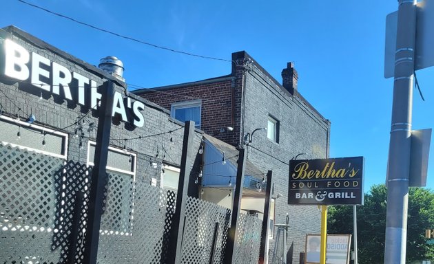 Photo of Bertha's Soul Food bar and Grill