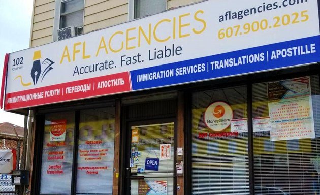 Photo of AFL Agencies - Translation, Immigration, Apostille