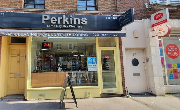 Photo of Perkins Dry Cleaners