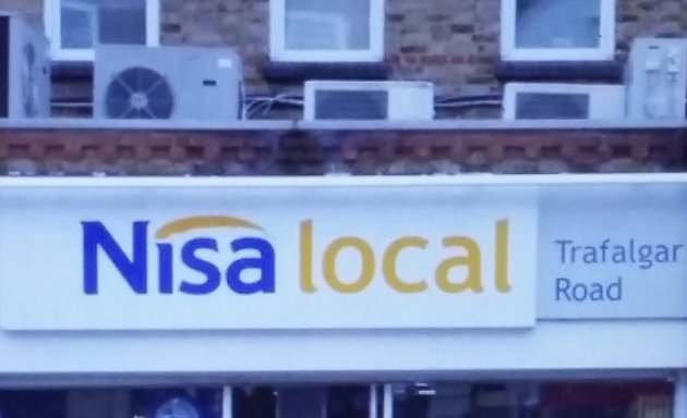 Photo of Nisa Local - Greenwich Vape Shop