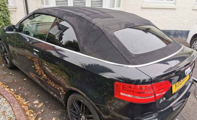 Photo of Tinted Mobile Car Tinting