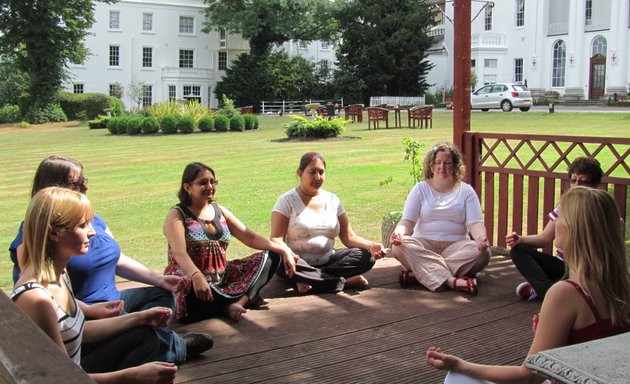 Photo of Julie Smith, Meditation (Nature Meditations)