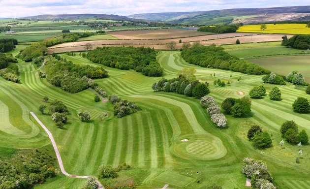 Photo of Alistair Burns Pike Hills Golf Club