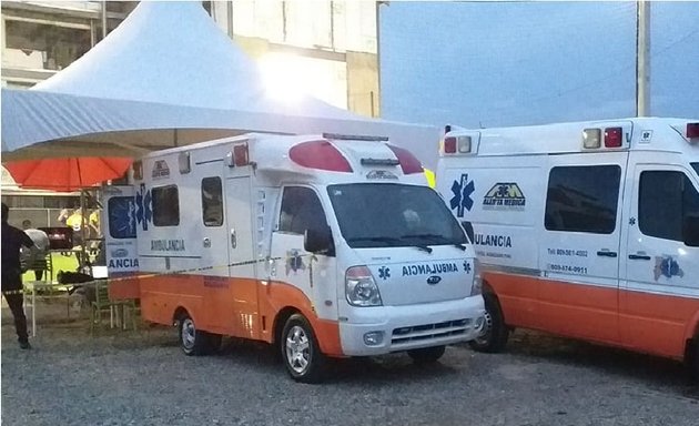 Foto de Alerta Médica Servicio de Ambulancia Privada