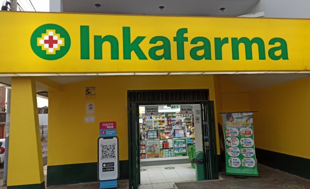 Foto de Inkafarma