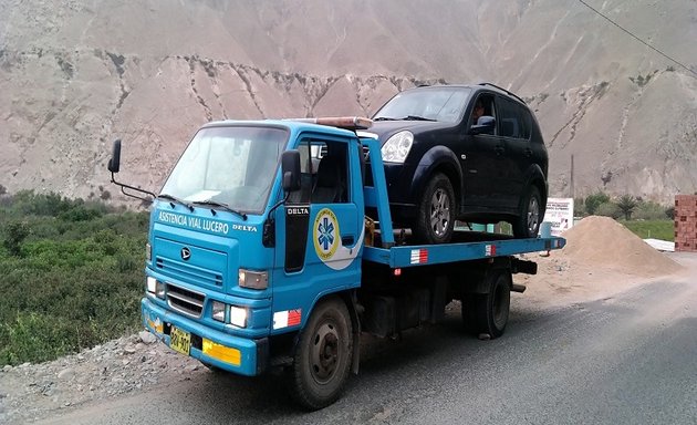 Foto de Grúas Operaciones Tácticas Lucero S.A.C