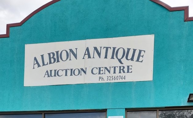 Photo of Albion Antique Auction Centre