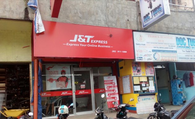 Photo of j&t Express - maa