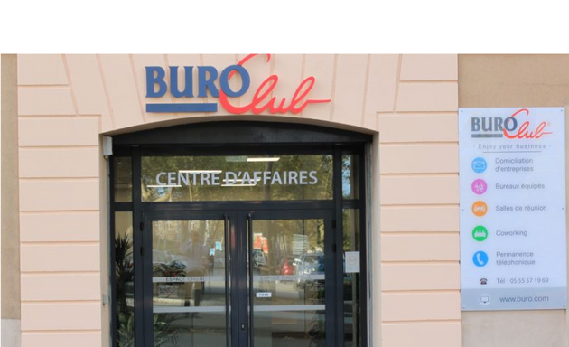 Photo de BURO Club Limoges