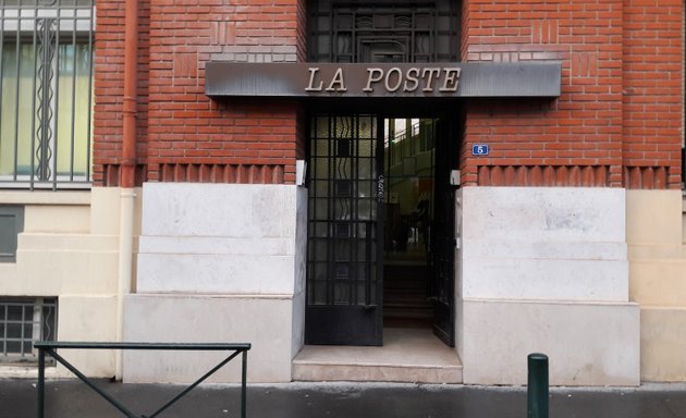 Photo de La Poste