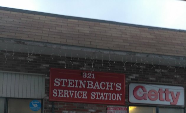 Photo of Steinbach's Service Station