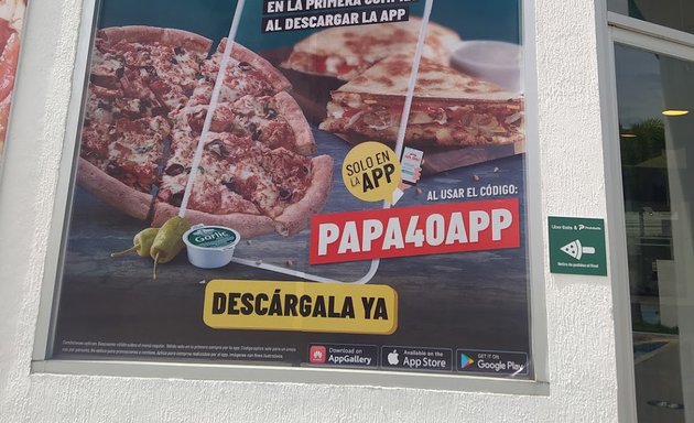 Foto de Papa John's | Villa Zaita