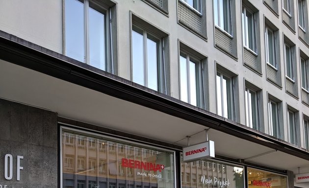 Foto von BERNINA Zürich