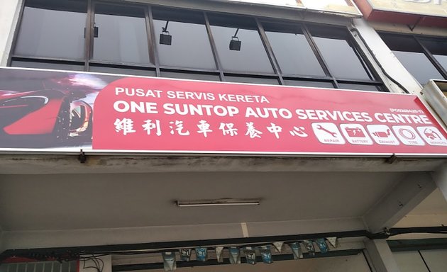 Photo of One Suntop Auto Services Centre