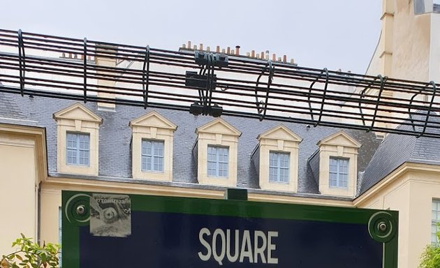 Photo de Square Saint-Gilles du Grand Veneur