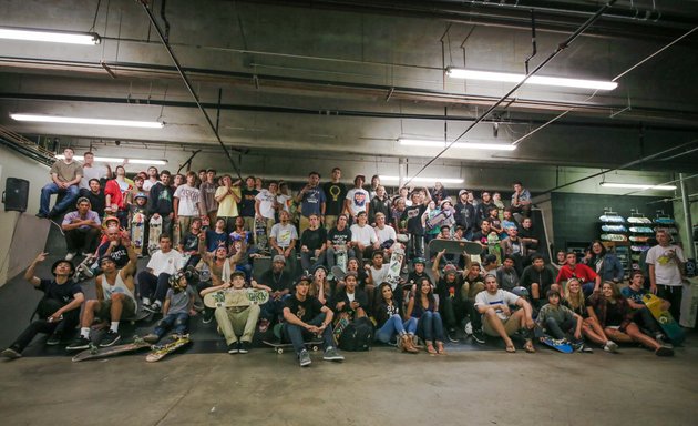 Photo of All Together Skatepark Seattle