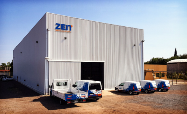 Foto de ZEIT Warehousing & Logistics