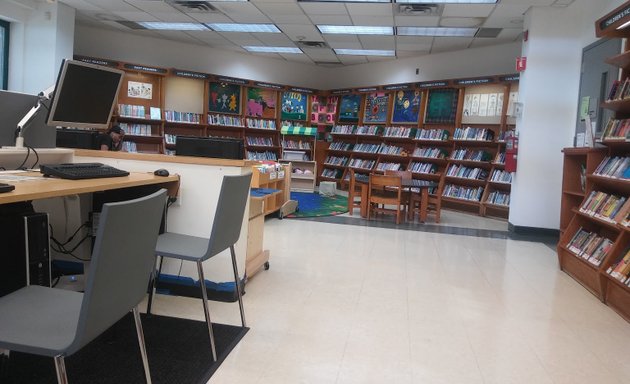 Photo of Brooklyn Public Library - Cypress Hills Branch