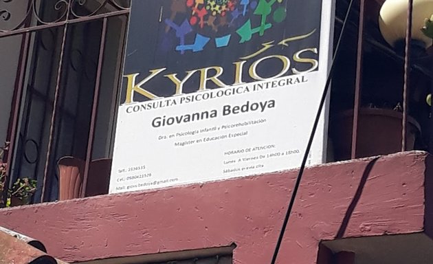 Foto de Kyrios