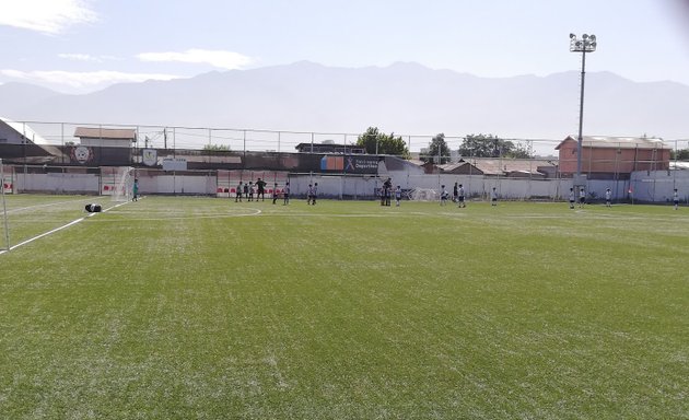 Foto de Estadio San Joaquín Oriente