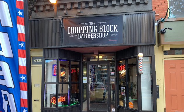Photo of The Chopping Block Barbershop