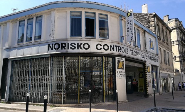 Photo de Centre contrôle technique NORISKO
