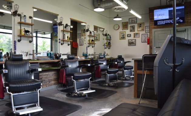 Photo of Spiff Grooming Barbershop | Falconer Dr.