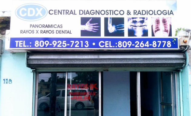Foto de CDX Central Diagnóstico & Radiología