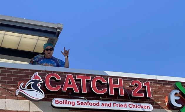 Photo of Catch 21