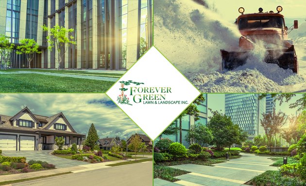 Photo of Forever Green Lawn & Landscape Inc