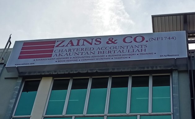 Photo of Zains & co. (nf1744)