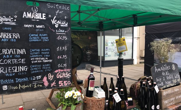 Photo of Myddleton Road Market