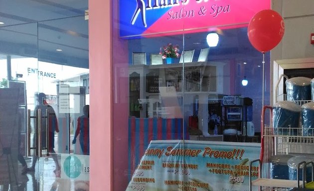 Photo of Hairs & Nails Salon & Spa